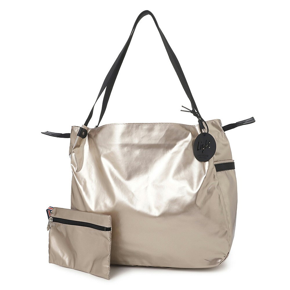 日本直邮Jack Gomme 手提包 购物袋 女士 1566 levant nacre LEVA - 图1