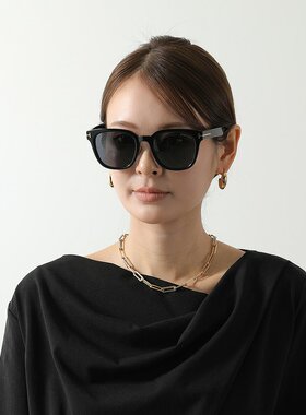 日本直邮TOM FORD 女士太阳镜 TF1241-K 韦灵顿型 透明板材全框