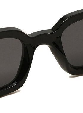 日本直邮宝丽来太阳镜国际版型黑金女士 POLAROID 6208SX 807