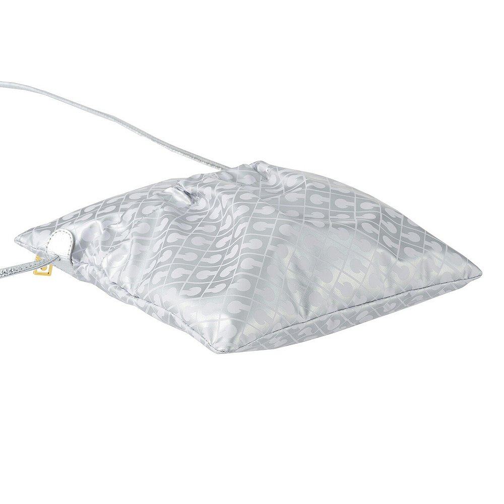 日本直邮GHERARDINI Softy 单肩包 GH0231 LUNAR 女款 银色,淘宝优惠券,粉丝福利购,淘宝优惠卷