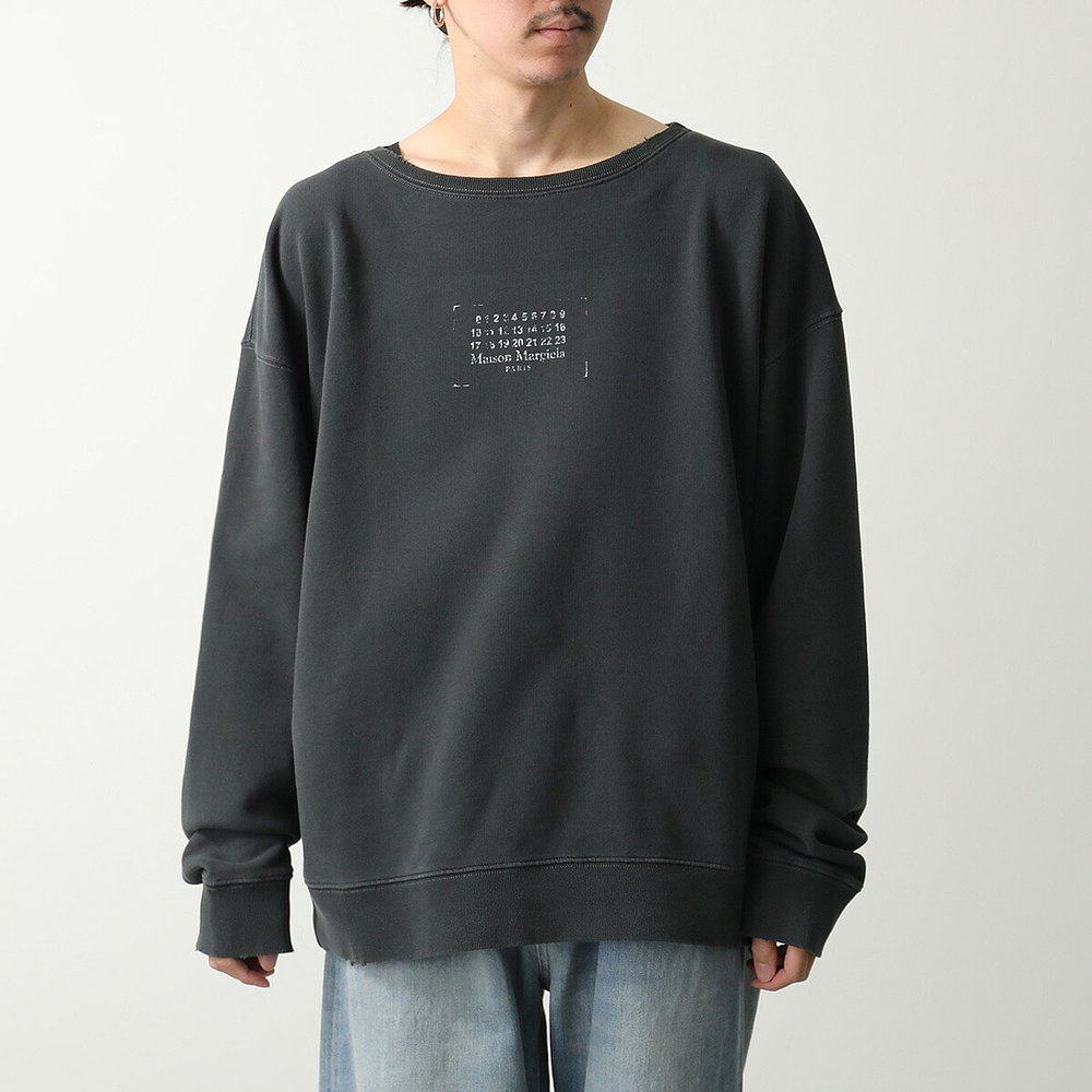 日本直邮MAISON MARGIELA 男士长袖圆领卫衣 (S50GU0235 M25019),淘宝优惠券,粉丝福利购,淘宝优惠卷