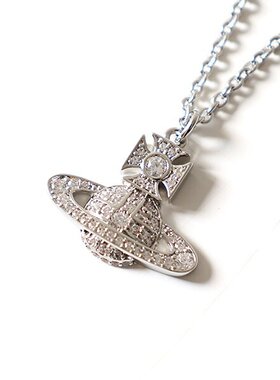 日本直邮Vivienne Westwood Carmela Bas Relief 女士项链 黄铜 O
