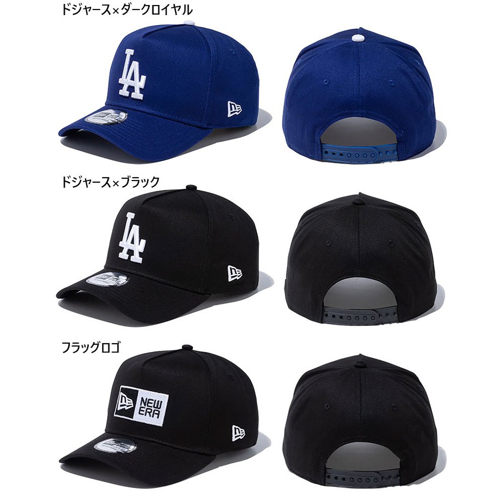 日本直邮New Era 男女款9FORTY A 形框 940 帽子棒球帽休闲 MLB - 图3