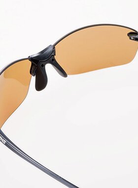 日本直邮Swans Airless-Leaf Fit 偏光太阳镜男女SALF-0065轻便适