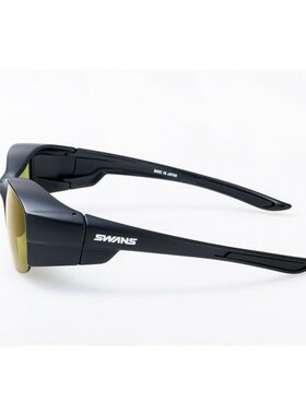 SWANS Over Glass 半框偏光镜片型号 OG5-0168 MBK 多功能运动太