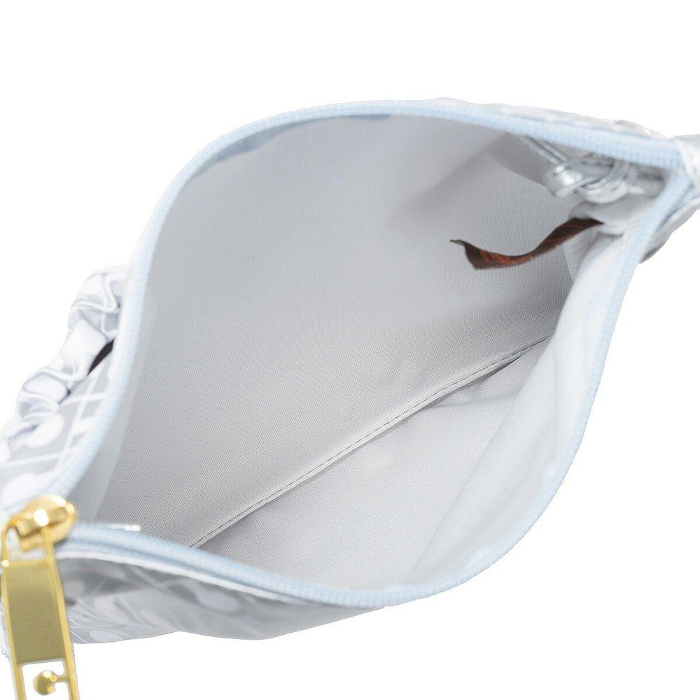 日本直邮GHERARDINI Softy 单肩包 GH0231 LUNAR 女款 银色,淘宝优惠券,粉丝福利购,淘宝优惠卷