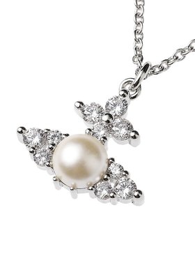 日本直邮Vivienne Westwood 项链 银色 女士 630203ep 02p373 p37