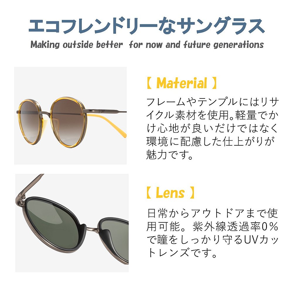 SUNSKI 男女款太阳镜，偏光，防紫外线，时尚轻便，配偏光镜片，B - 图2