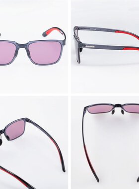 SWANS 男女 EAR3 ER-3 超镜片偏光太阳镜高尔夫驾驶钓鱼