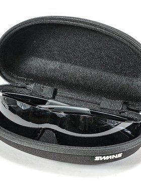 日本直邮棒球 SWANS 太阳镜 烟熏镜片 棒球 成人配饰 99.9% 防紫