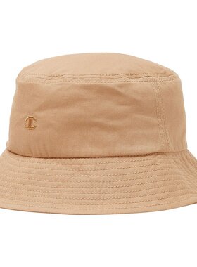 日本直邮Champion C8-B703C 渔夫帽 BUCKET HAT 棉质牛津纺 灰黑