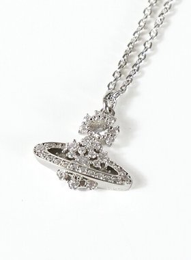 日本直邮Vivienne Westwood NARCISSA 吊坠项链 6302038B 女士 92
