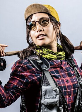 日本直邮Zeque by ZEAL OPTICS Juno Clear Olive TrueView F-184