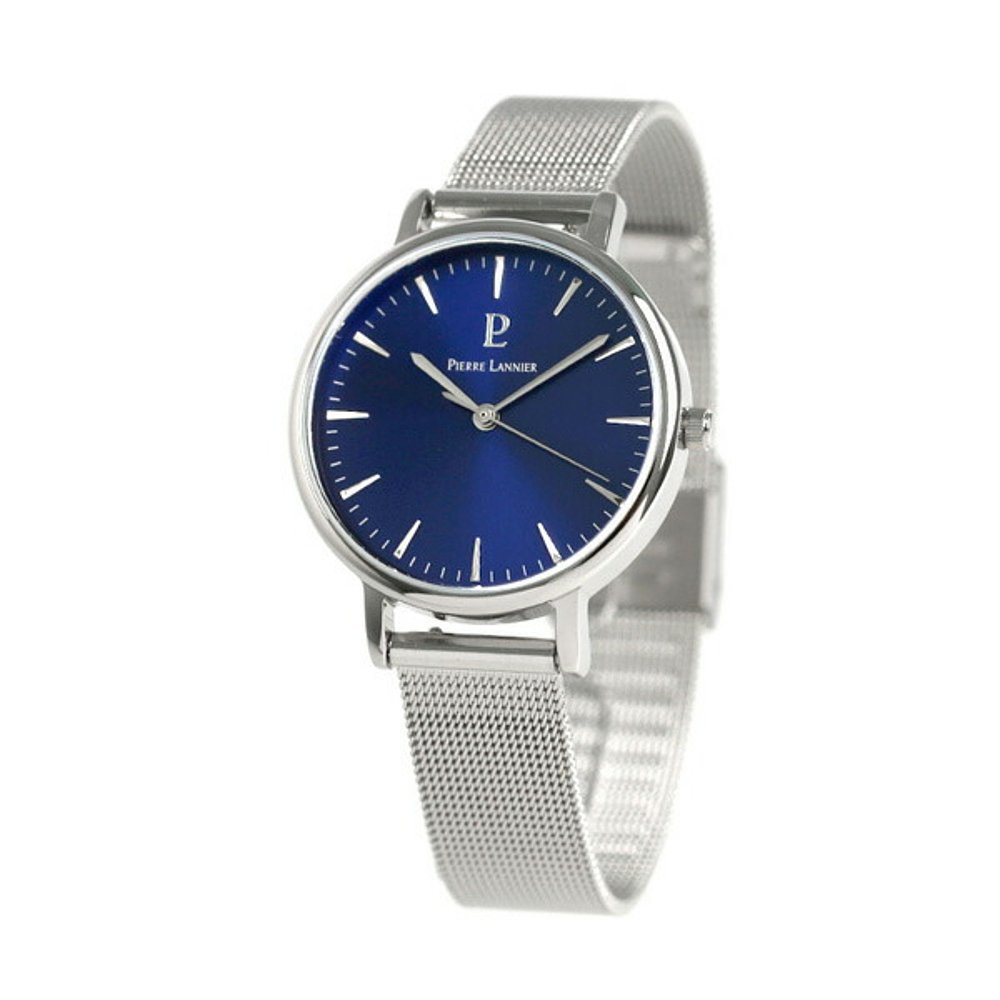 日本直邮Pierre Lannier Symphony 33mm 法国制造女士手表 P089J6 - 图0