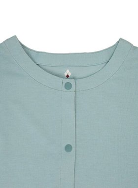 日本直邮Mont-bell 女士开衫 S 浅蓝色 Wickron Cardigan Women's