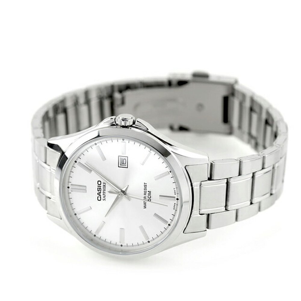 日本直邮卡西欧 MTS-115D-7AV 是一款国际标准型号是一款男士石英 - 图3