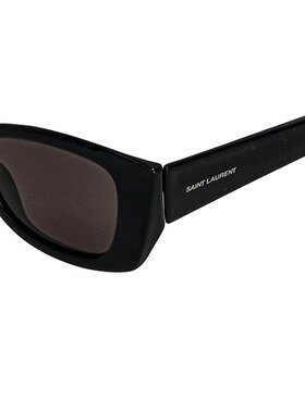 日本直邮Saint Laurent 女士太阳镜 SL 593 001黑色