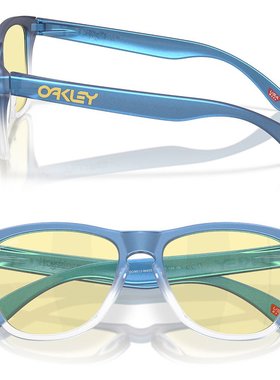 日本直邮Oakley 太阳镜 OO9013-M455 X Fortnite Frogskins 高尔