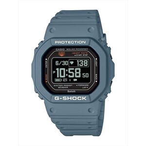 CASIO卡西欧G-SHOCK光动能手表DW-H5600系列-1a2jr/7jr血氧运动监
