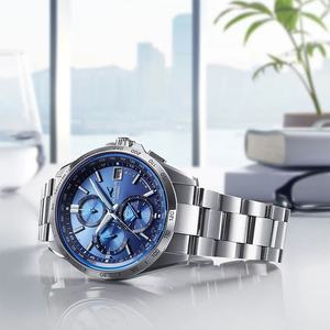 【日本直邮】CASIO卡西欧海神T2600系列光动能电波手表男 1ajf/2a