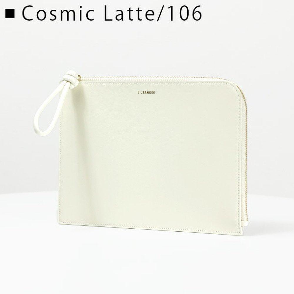 日本直邮JIL SANDER GIRO ENVELOPE CLUTCH 手拿包 小袋 真皮 真,淘宝优惠券,粉丝福利购,淘宝优惠卷