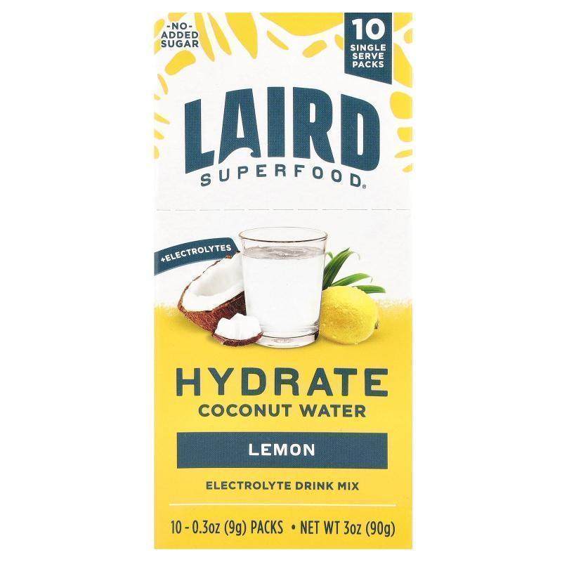 Laird Superfood,Hydrate Coconut Water - 图1
