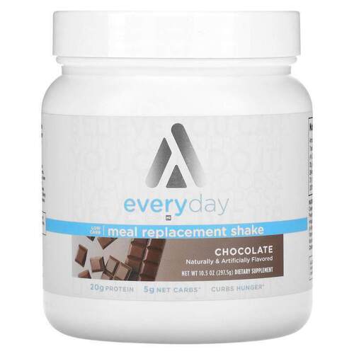 TransformHQ,Vegan Meal Replacement Shake, Vanilla - 图1