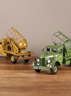 铁艺红酒架摆件客厅家用酒柜摆放C酒架装饰品创意汽车葡萄酒瓶托