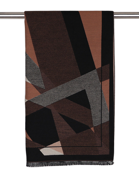 样板房衣帽间f围巾展示摆件道具装饰品展厅软装搭配衣柜展示陈列