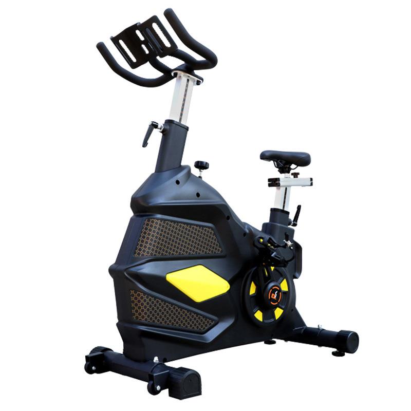 Foreign trade aerobic fitness equipment exercise bike Wolverine magnetically controlled spinning bike