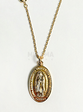 WACKOMARIA925银项链饰品