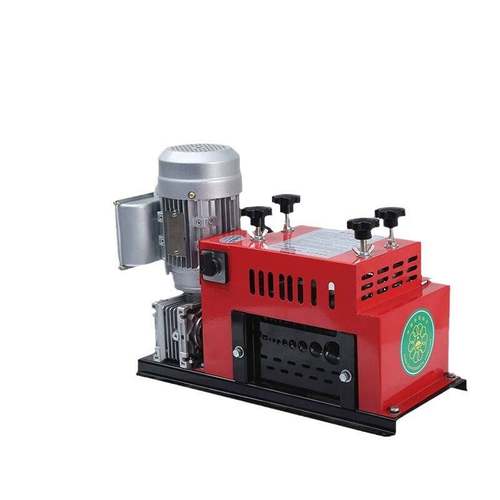 小型剥线机废铜线家用全自动电动电线水电工台卧式废旧电缆 - 图3