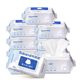 Bubandi baby bag wet wipes 80 pumps 10 packs
