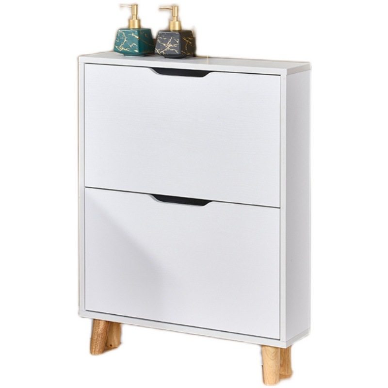 批发翻斗鞋柜15cm免漆组装进门口经济型省空间简约现代两层鞋,淘宝优惠券,粉丝福利购,淘宝优惠卷