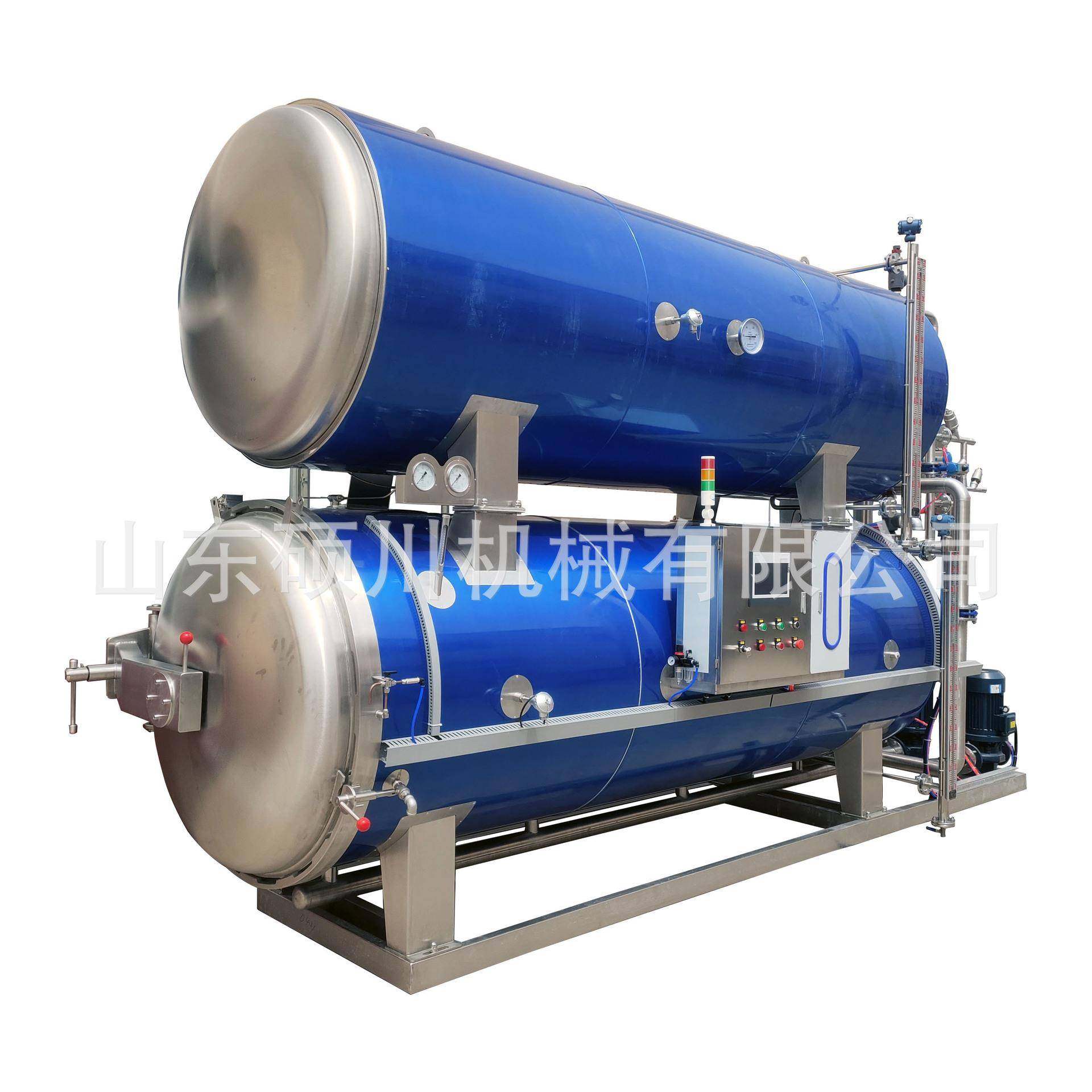 宠物食品全自动杀菌釜双层水浴式灭菌锅猪蹄烧鸡高温高压杀菌锅,淘宝优惠券,粉丝福利购,淘宝优惠卷