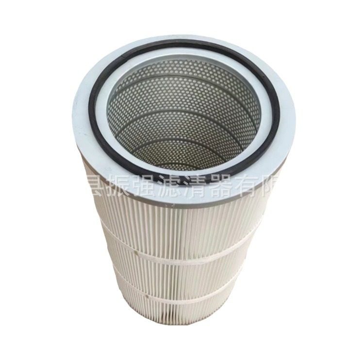 抛丸机滤筒 350*660mm 钢厂工业除尘器滤筒 空气过滤备件分离器,淘宝优惠券,粉丝福利购,淘宝优惠卷