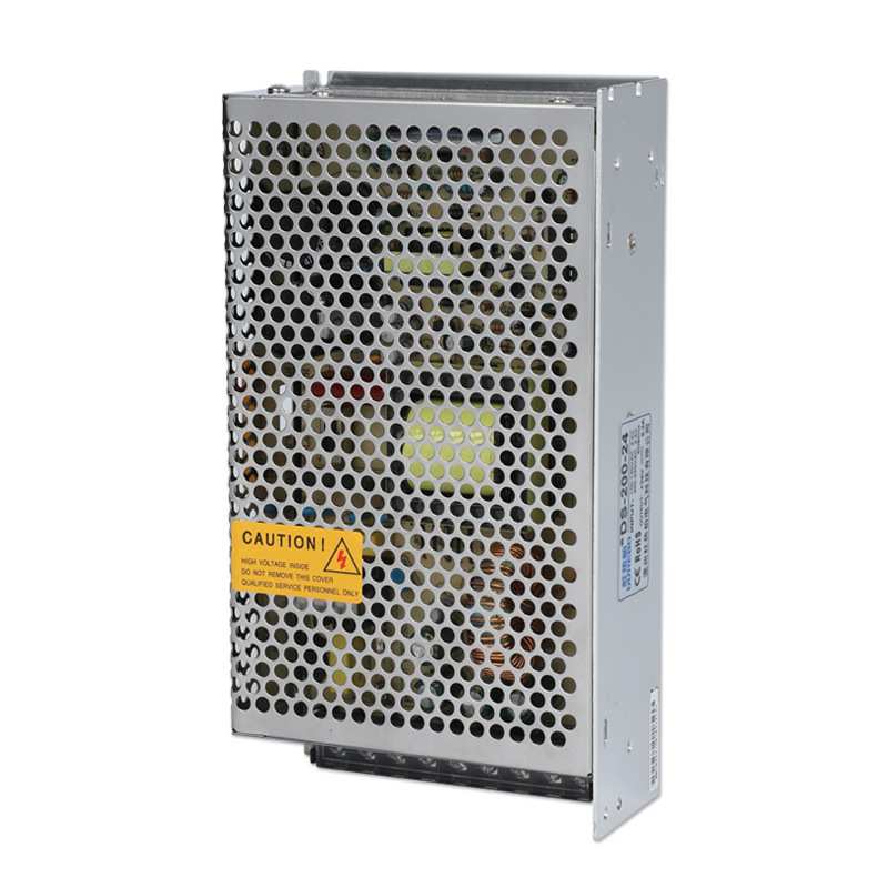 厂家供应开关电源DS-200W-24V8.3A带变压器直流安防监控安防专用 - 图3