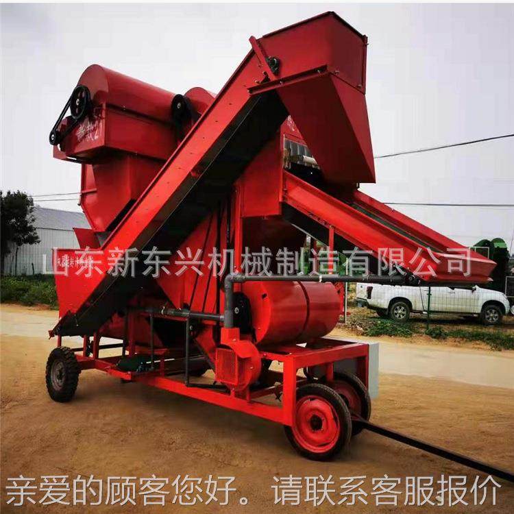 PAM全自动打进料花摘果机 鲜花生采摘机排生杂筛 选果机,淘宝优惠券,粉丝福利购,淘宝优惠卷