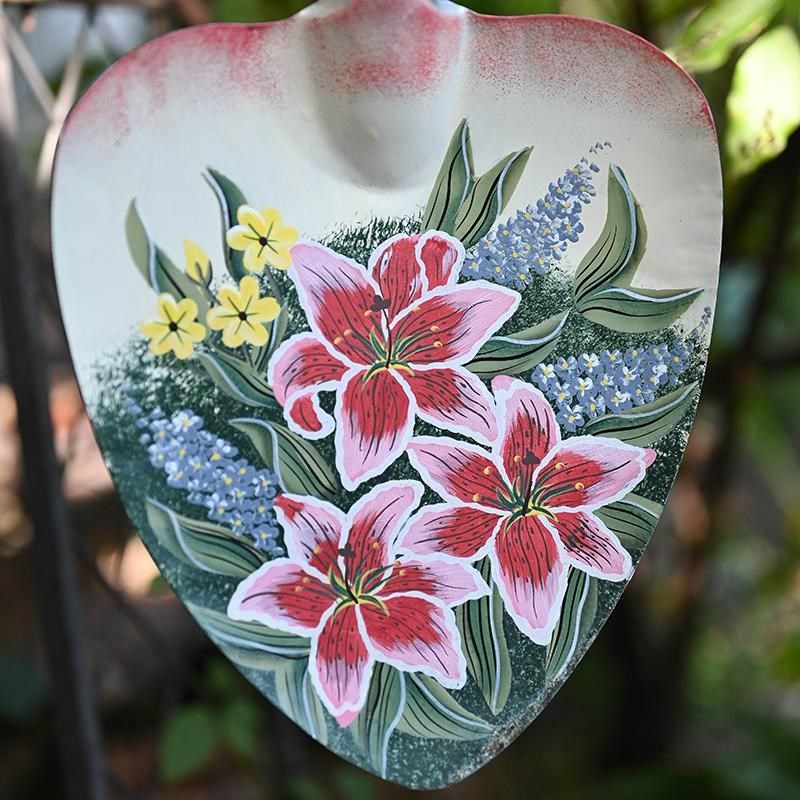 外贸做旧实木路牌田园风铁铲指A示牌插件阳台庭院复古花园装饰摆,淘宝优惠券,粉丝福利购,淘宝优惠卷