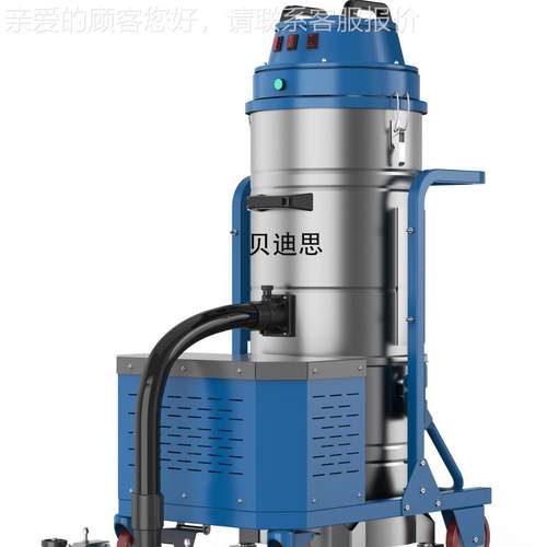 电瓶式工NCQ吸业尘器工厂吸车间粉尘大功率大力可移除尘动器 - 图3