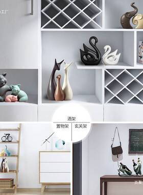 摆件家居装饰现代轻奢欧式陶瓷工艺品摆设客厅玄关电视柜酒柜