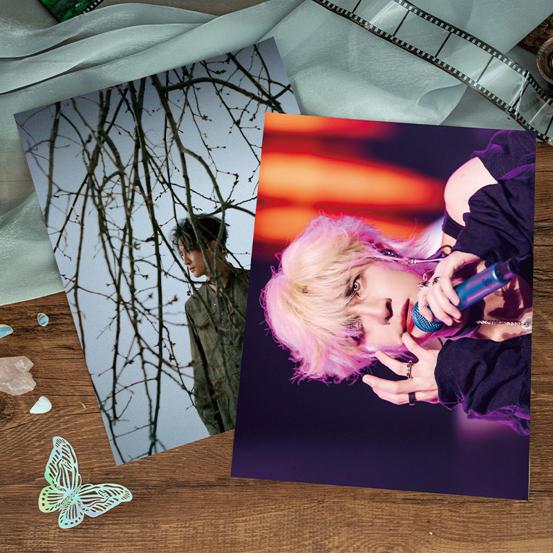 薛之谦113件套周边画册海报书签拍立得贴纸明信片LOMO卡片照片,淘宝优惠券,粉丝福利购,淘宝优惠卷