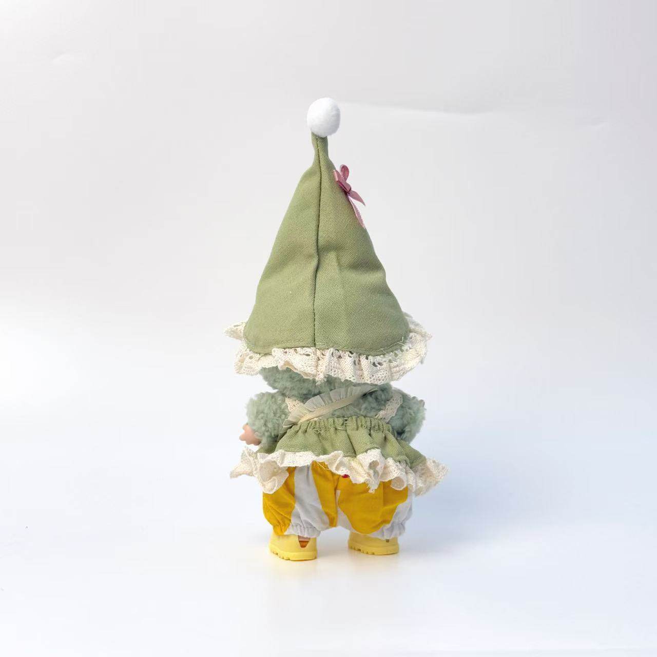 拉布布labubu一二三代适用娃衣魔法师系列设计娃衣搪胶公仔着替潮,淘宝优惠券,粉丝福利购,淘宝优惠卷