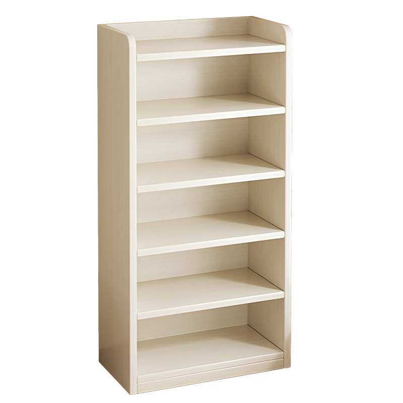 实木书架一体靠墙落地置物架家用实用收纳柜储物柜子学生多层书柜,淘宝优惠券,粉丝福利购,淘宝优惠卷