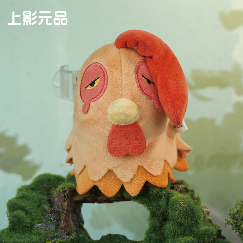 上影元品浪浪山小妖怪毛绒手机背夹送人节日礼物朋友伴手礼