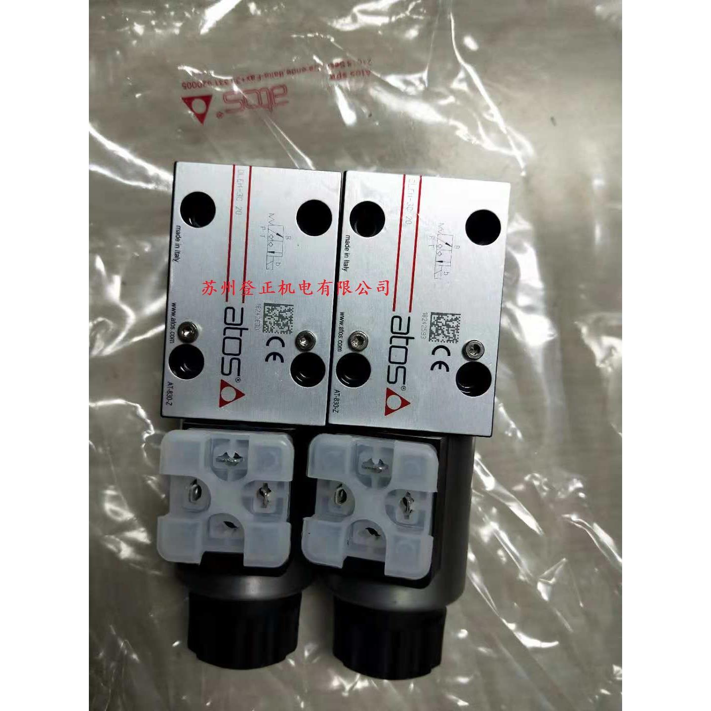 电磁阀KSO-G02-4CP-10-RT - 图1