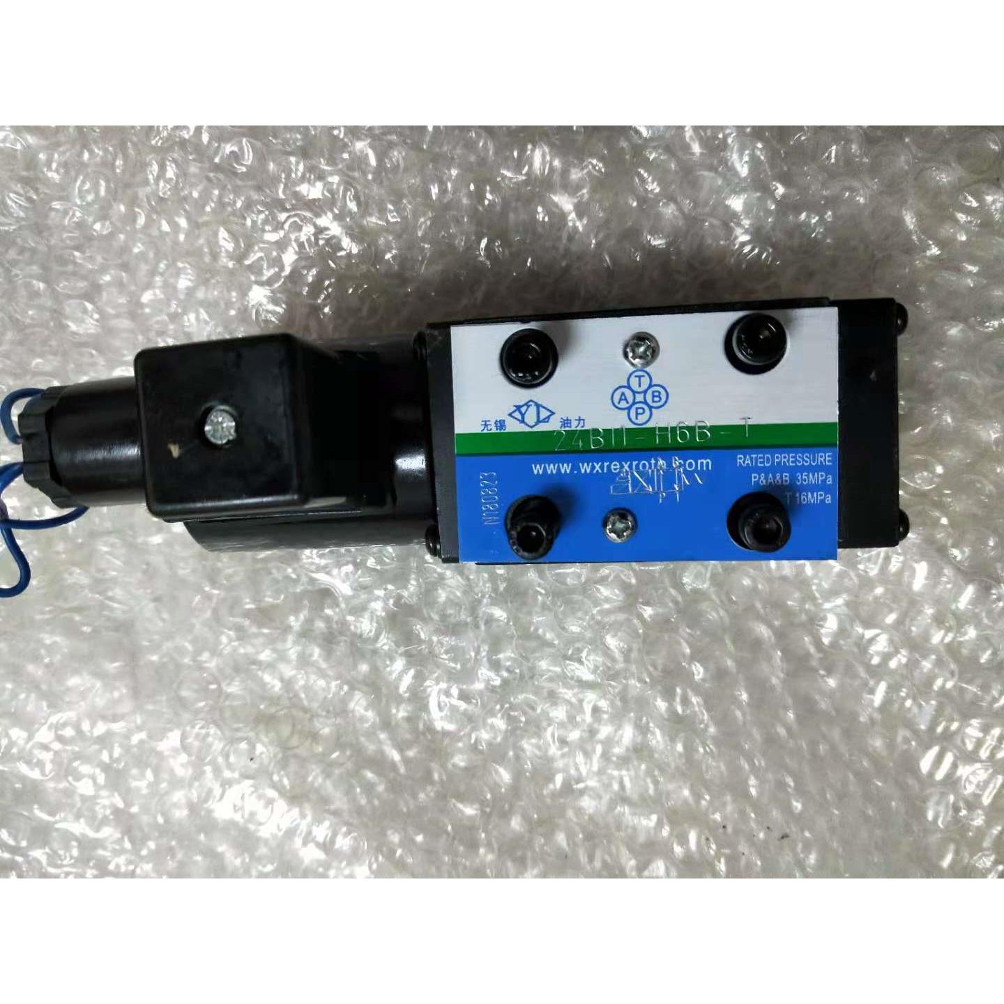 电磁阀KSO-G02-4CP-10-RT - 图3