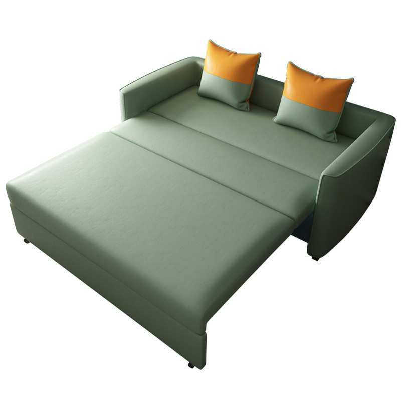 加工定制 两用沙发床双三人免洗科技布多功能储物沙发床折叠,淘宝优惠券,粉丝福利购,淘宝优惠卷