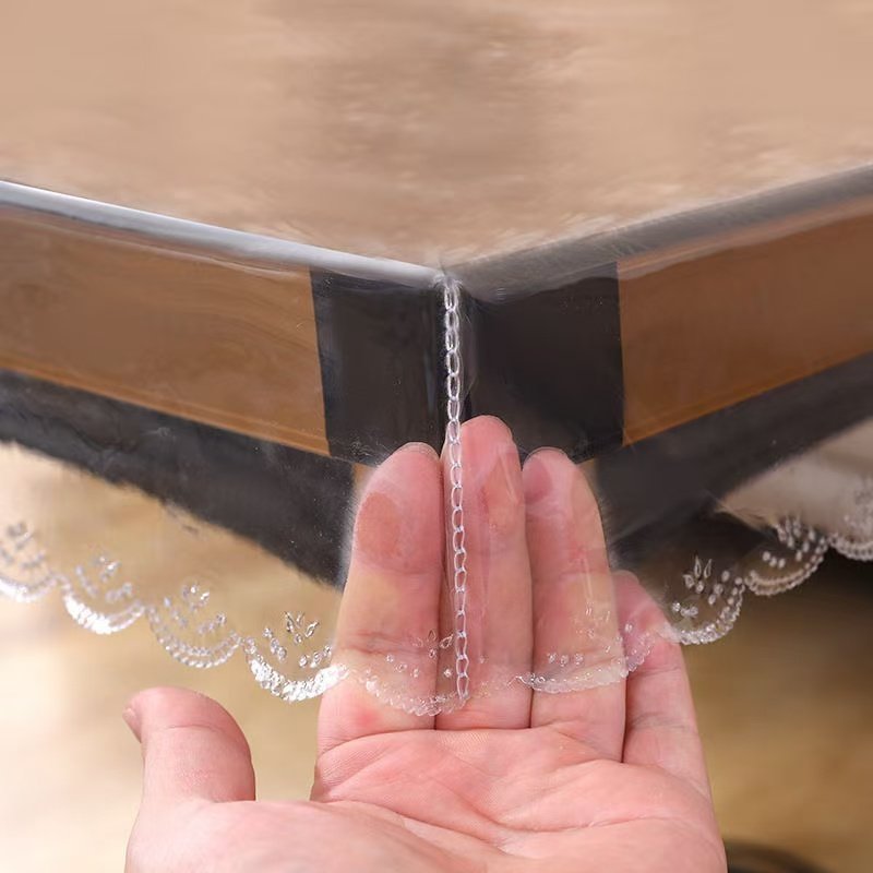 正方形烤火桌皮罩防水防油透明桌罩套80取暖桌茶几电炉桌皮套子70,淘宝优惠券,粉丝福利购,淘宝优惠卷