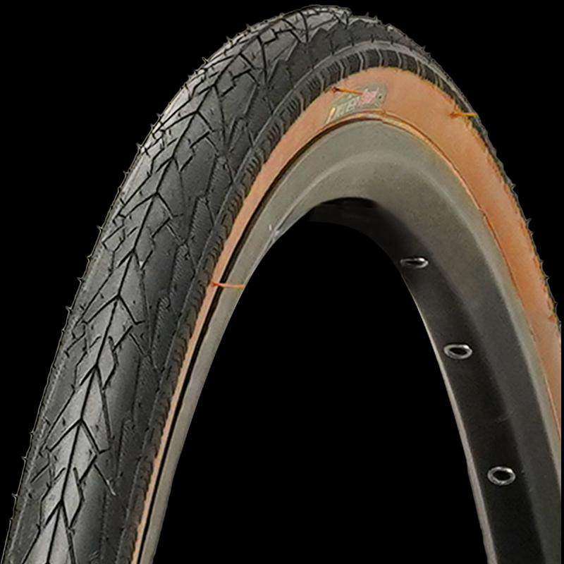 吉路尔公路车外胎700x25c 700x28c38c折叠黄边超轻防刺自行车轮胎,淘宝优惠券,粉丝福利购,淘宝优惠卷